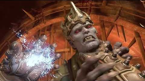 Welcome To Hell | DOOM ETERNAL Part 1