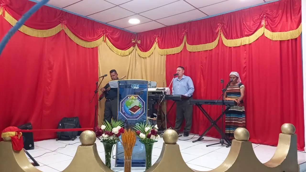 CULTO GENERAL EN VIVO DE ESTE DIA DOMINGO 25 DE ENERO DEL 2026 - YouTube
