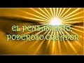 El pensamiento, poderoso creador.