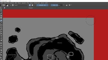 Tehadon - Heightmap Timelapse