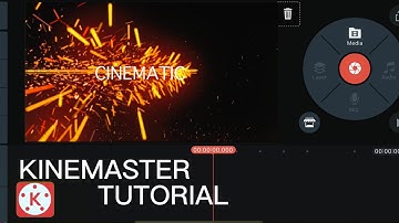 Cinematic Splash Intro Tutorial | KineMASTER Tutorial | Intro Tutorial