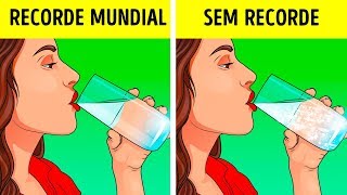 16 Recordes Mundiais Que Você Pode Quebrar a Qualquer Momento