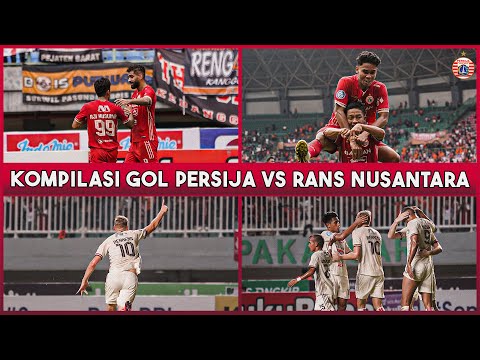 Kompilasi Gol Persija