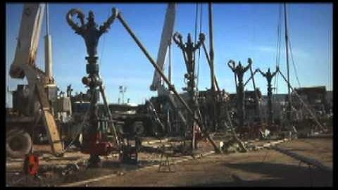 Continental Resources ECO-Pad Video Production, Video Editing