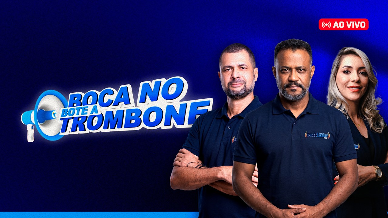 BOTE A BOCA NO TROMBONE - 15/10/2026