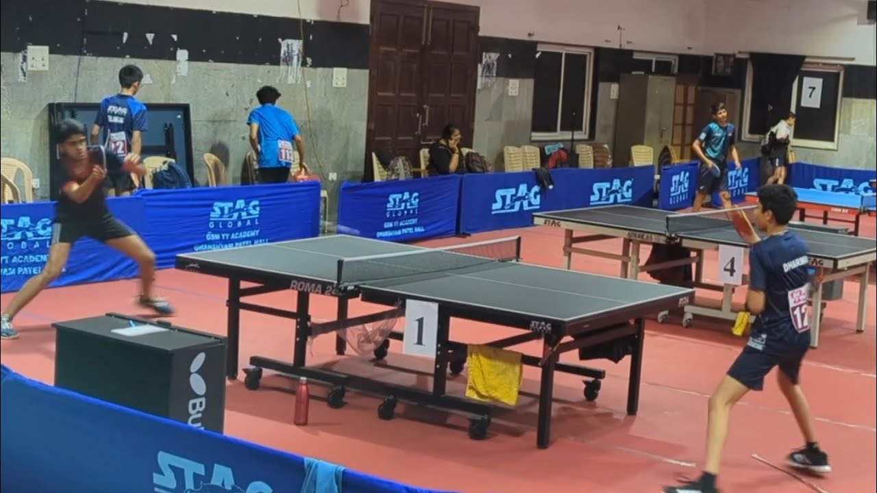 Aleen (GSM) VS Dharma Teja (LFHSA)