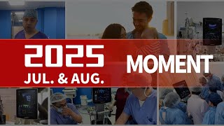 A Complete Record Of Wisonic July-August Highlights