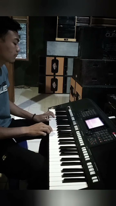 Jandhutan S750 #yamaha #saturasasatucinta #jaranan#playerkeyboard #jandhut #sampling