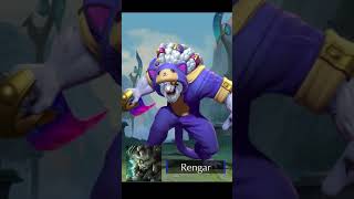 Rengar - Pretty Kitty