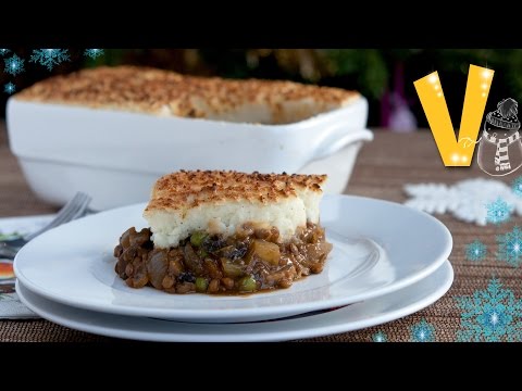 Video: Tofu Shepherd's Pie Recept
