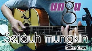 Sejauh Mungkin | Ungu | Gitar Cover | Fingerstyle