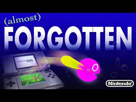 Nintendo's Forgotten Music Game - Electroplankton