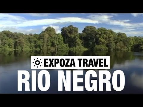 Rio Negro (Brazil) Vacation Travel Video Guide