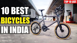 10 Types of Bicycles Available in India 2024 by Cycle Rider Roy 16,522 views 1 month ago 9 minutes, 36 seconds