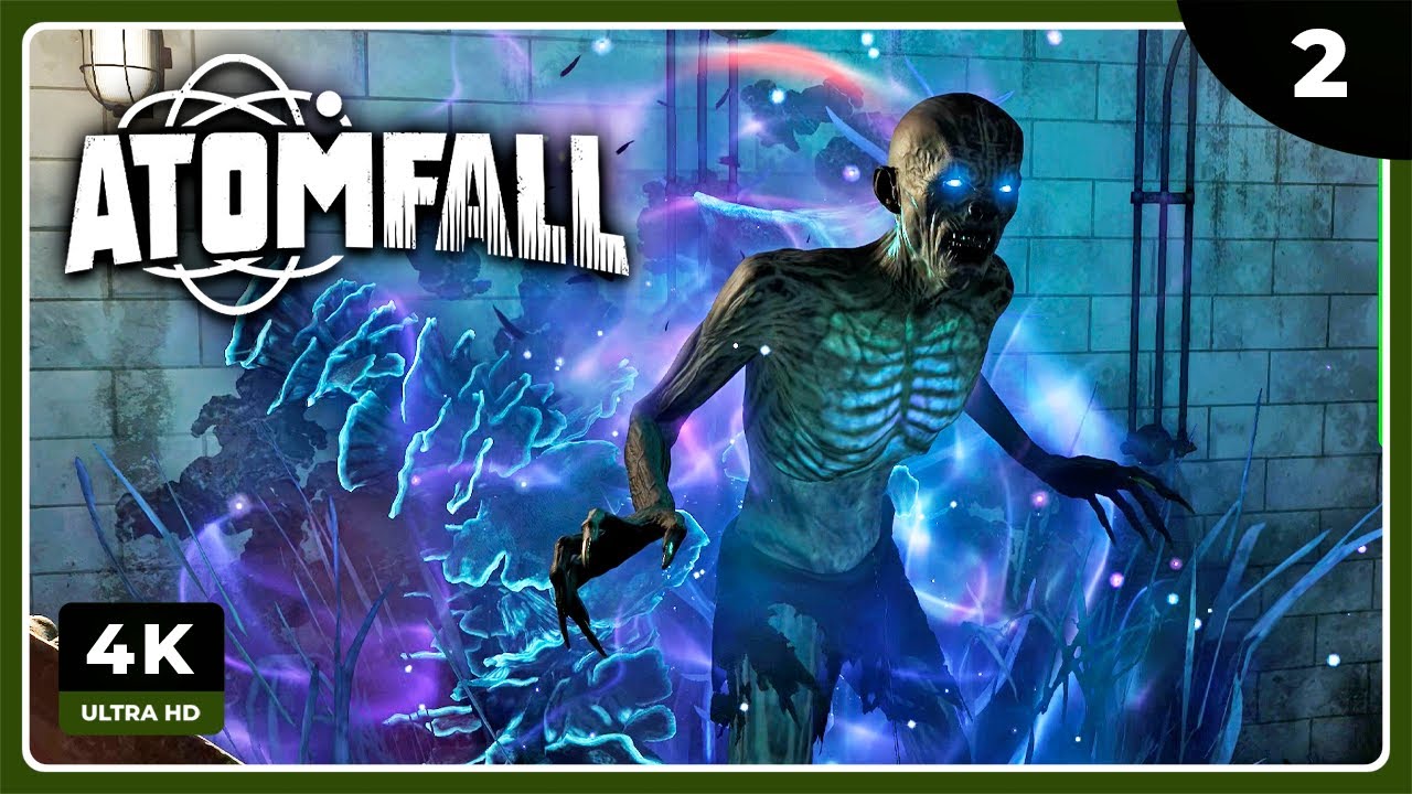 Atomfall #2 | LA INFECCIÓN | ATOMFALL Gameplay Español - YouTube