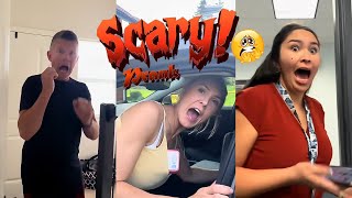 Don't laugh while watching this video 😂 - Scary Prank Video - Hub For Laugh