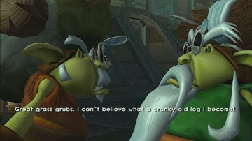 Lets Play Jak II part 20: The checkpoints!