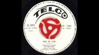 The Merrymen of Barbados - Pam Pa Lam   &   Blowing in the wind + Don't think twice