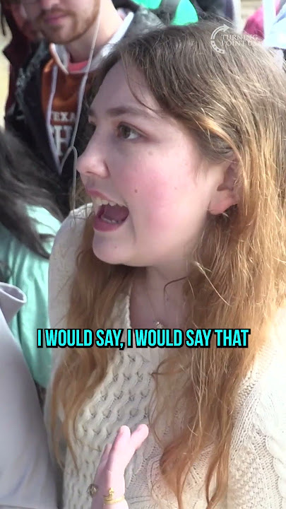 Liberal Claims ALL White People Are Racist?! 😳
