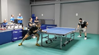 Ricky vs Dipto | Hot Shot Open 2023 | A-Grade | Final