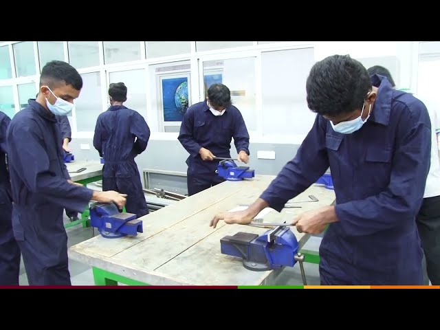 Korea agrees to continue supporting Vocational Education in Sri Lanka
