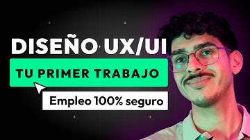 DISEÑO UX/UI EN 2025: La Ruta Más Rápida al Primer Trabajo