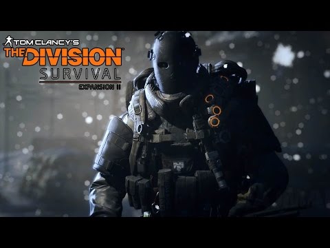 The Division -  DLC Survival