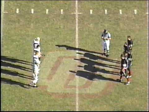Rush Springs vs Panama Razorbacks 1998 - YouTube