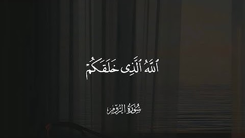 ماتيسر من سورة الروم | القارئ : احمد النفيس