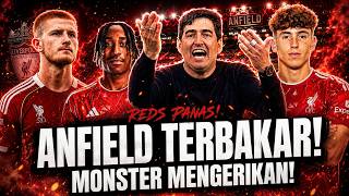 🔥 ANFIELD TERBAKAR! Liverpool Resmi Dapat MONSTER Baru, Iraola Mulai Bikin Liga Inggris Panik!