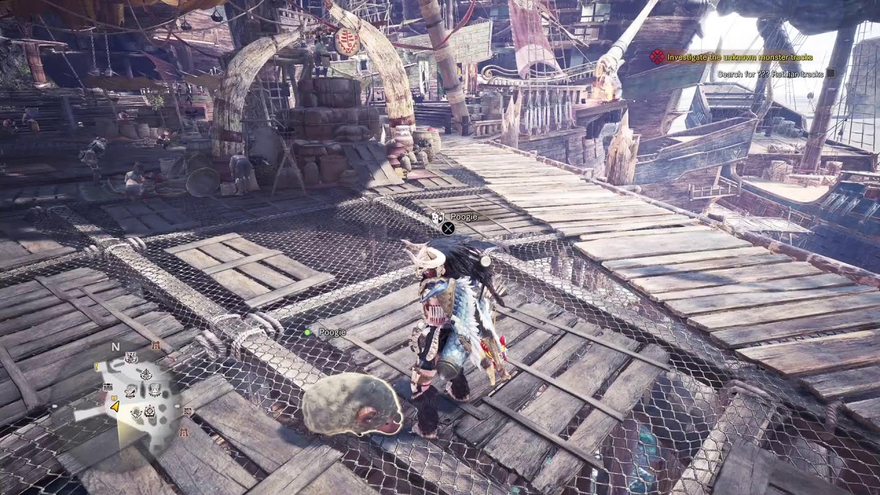 Monster Hunter World