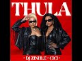 DJ Zinhle & Cici - Thula