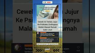 Curhat Ke Piater Berujung Masuk Rsj