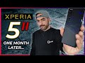 Sony Xperia 5 II Review - One Month Later!