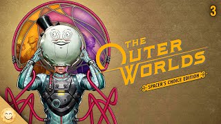 The Outer Worlds (Phineas Ending) Finale - The Outer Worlds Spacer's Choice Edition
