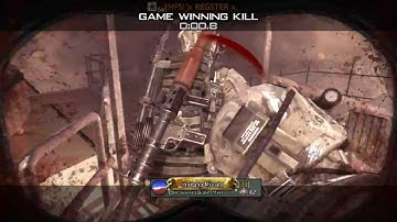MW3 fastest ever infected match