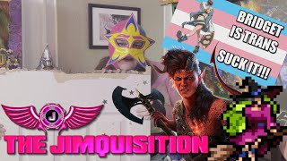 No Sex Please, We're Straight (The Jimquisition)