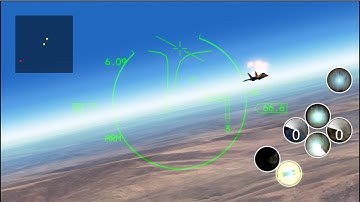 Max Thunder (Unfinished Flying Game) made in Construct 2 - Gameplay