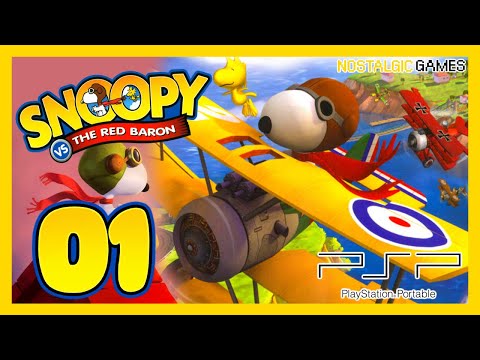 スヌーピーvsレッドバロンpspSNOOPY VS. THE RED BARON PSP_SNOOPY_VS_THE_RED_BARON.jpg