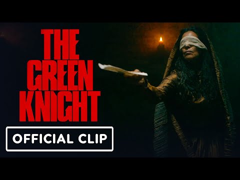 The Green Knight - Exclusive Official Clip (2021) Dev Patel | IGN Premiere