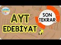 AYT Edebiyat Full Tekrar | Son Tekrar Kampı 2020