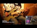 #160 STRAWBERRY & LION / SOPHIAのベースを弾いてみた