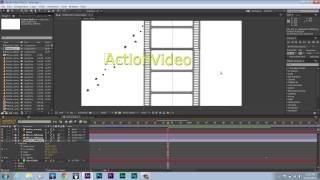 KeyFraming Basics in Adobe After Effects CC Tutorial