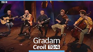 Liam O'Flynn, Neil Martin, Seán Keane, Matt Molloy & Arty McGlynn | Gradam Ceoil TG4 1999