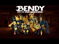 Обзор фигурок из пластилина bendy and the ink machine