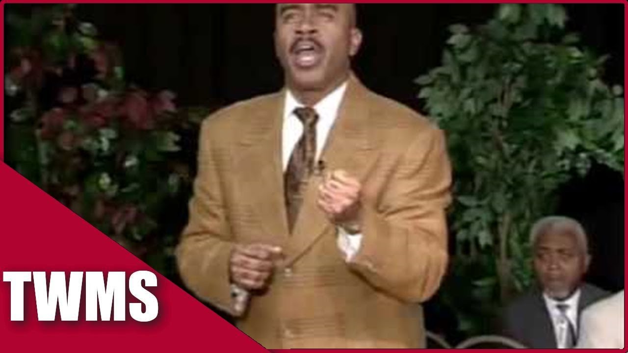 Apostle Gino Jennings - Condition of the Church Today