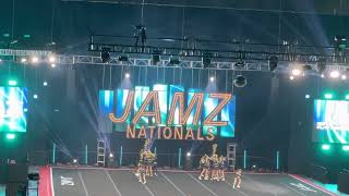 OC All Star Cheer- Jamz Nationals Las Vegas 2-19-2023