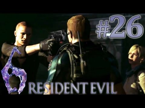 Video: Igralec Wesker Si želi Resident Evil 6 Vloge