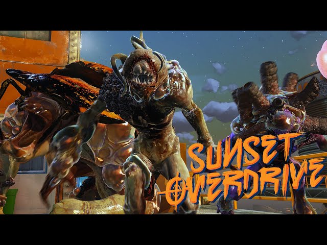 Sunset Overdrive: Mystery of the Mooil Rig! DLC (XONE) — Análise do DLC, by Raphael R.