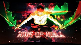 The King of Hell 👑😈 [STEROID FUNK - Crazy Mano] edit